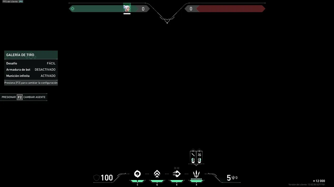 My first stream.