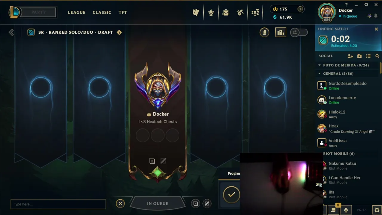 SOLO Q SIN MICRO KALISTA OTP DANDO MASTERCLASS O SIENDO ANIQUILADO