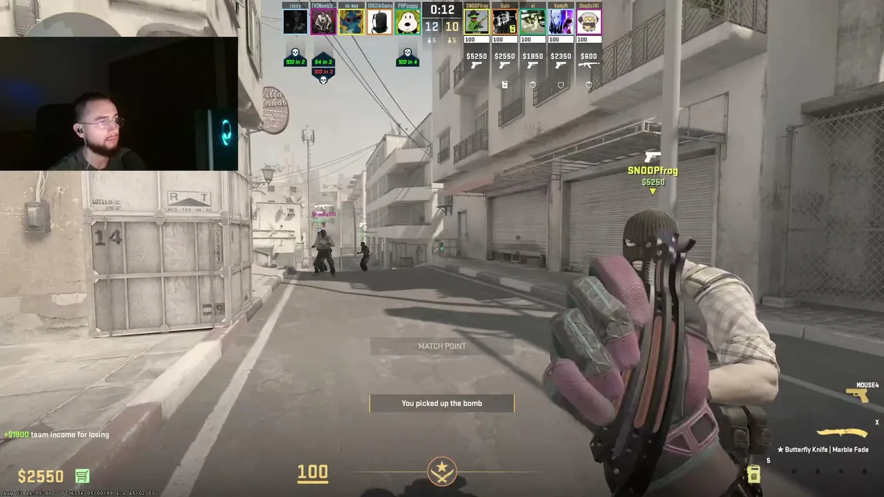 Road a Global, 30k elo Premier y Faceit lvl 10 - CS2 (1/7)