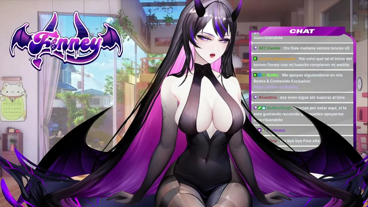 Ya Tenemos Patreon de Reacciones a Animes, Empezo el TI【❗Patreon】|| ❗tts ❗twitter ❗youtube ❗playlist || @FinneyVT