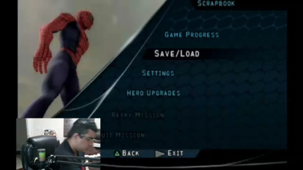 🔴Spider-Man 3 (PS2) ⚡️ Left the film industry to be a streamer ⚡️ Retro & Modern Gamer ⚡️Variety Streamer ⚡️