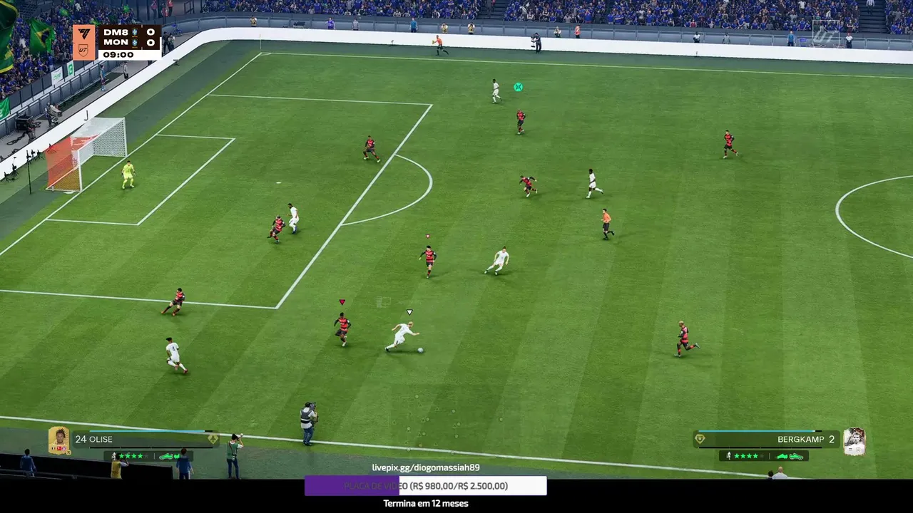 +18 // VAMO DE FIFA // Segue nós ae familia!!!