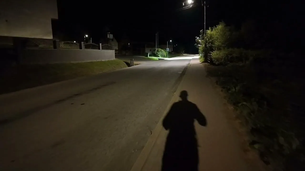 IRL - Night