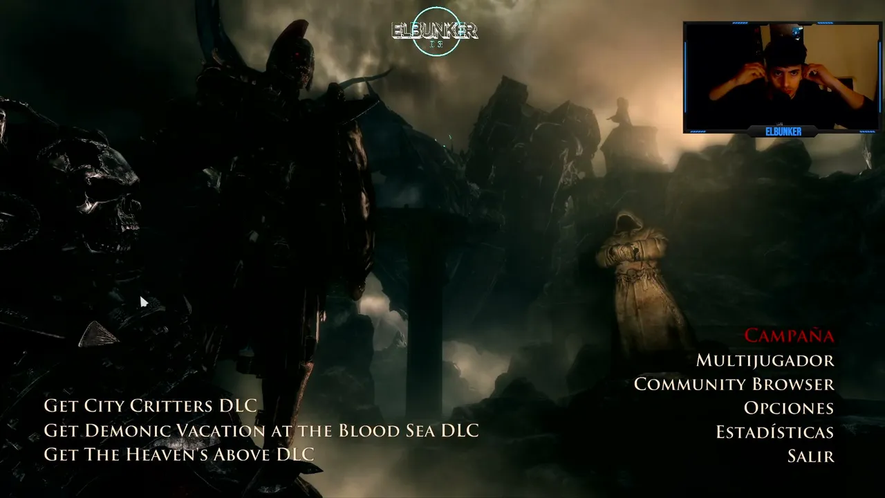 Demonios, Fumadas y  Heavy Metal / #2 coop