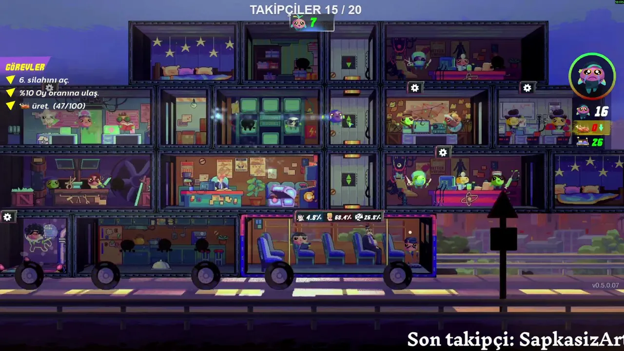 Gel abi gel abla fenasal gamepilav burda Enis Cherrysonın Şaheserini oynuyoruz gün 2