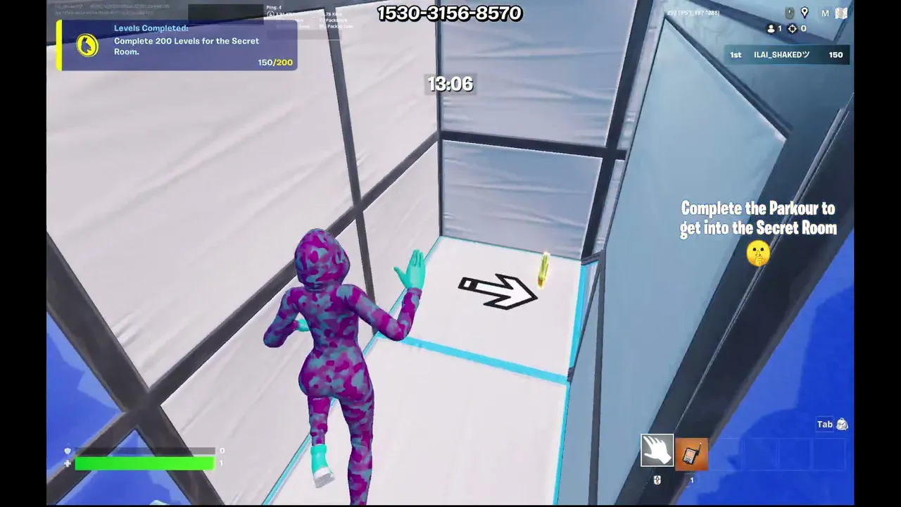 Parkour Live Hope On!