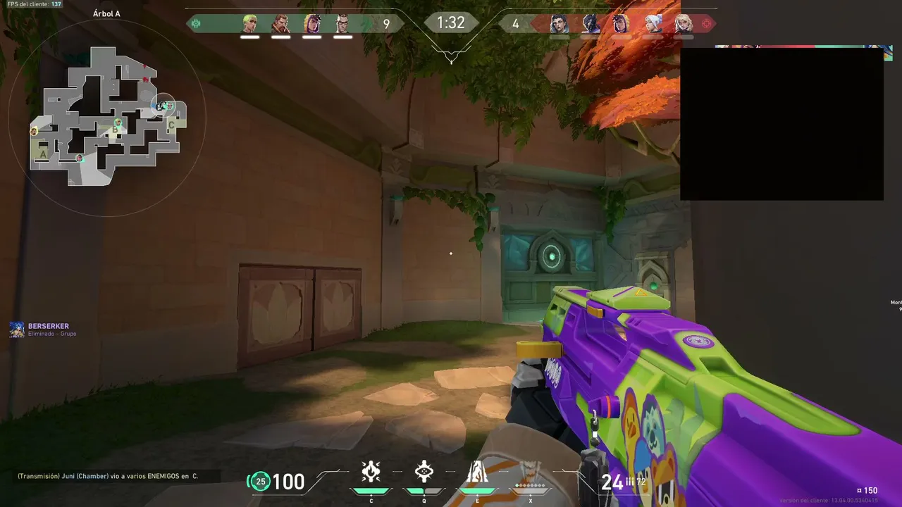 My first livestream.