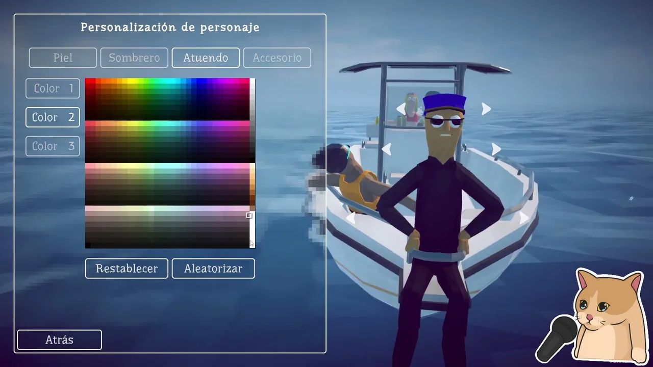 pescando con armas un clasico je