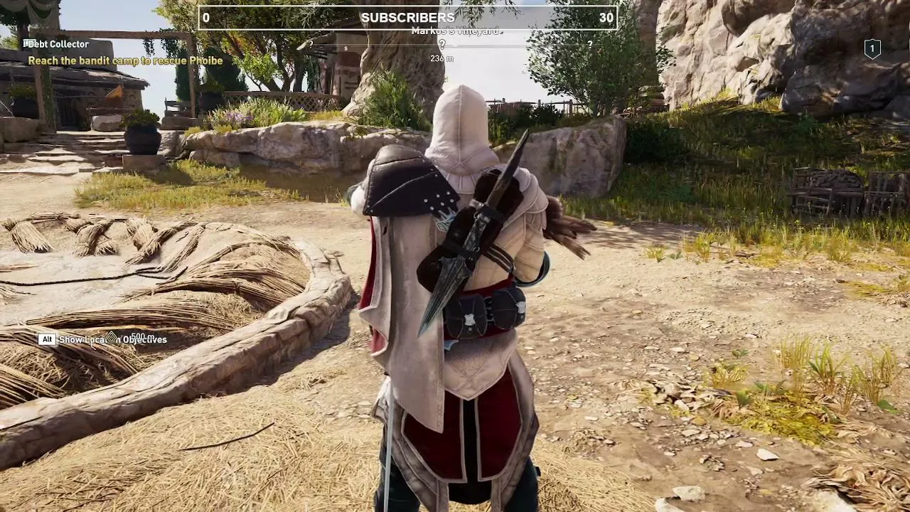 assassins creed odyssey🔥playthrough🥓 For the Real Ones