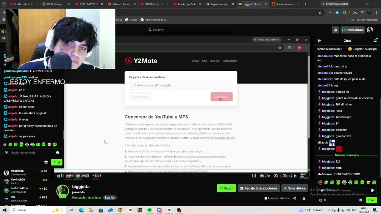 VAMOS ARGENTINA A COMER SANDIA 30K