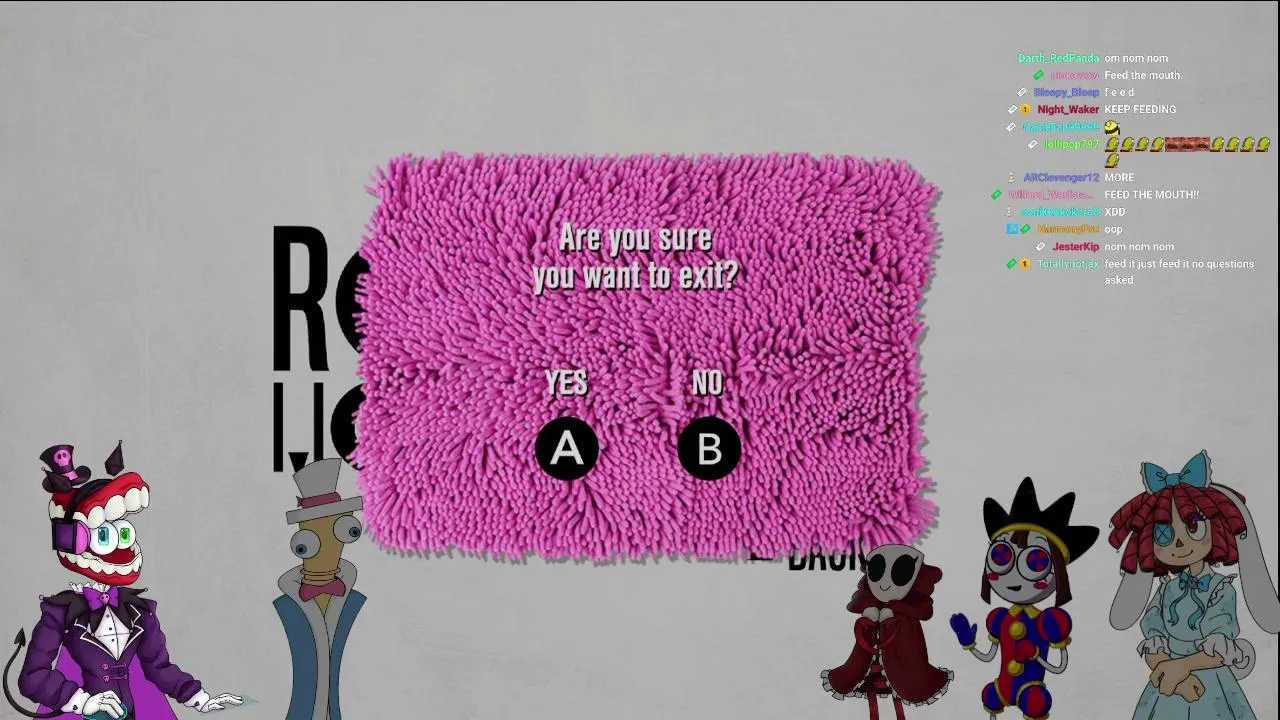 THE TADC CAST IS LIVE! JACKBOX!