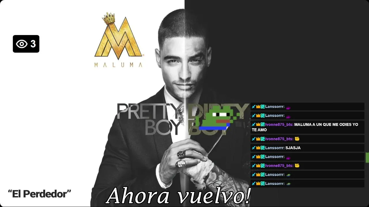 ivonne yo se que eres su fan numero 1 🥰​