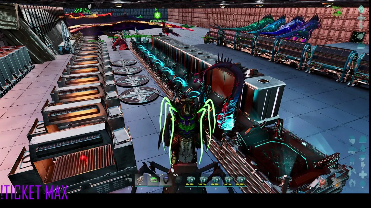 ARK PVE (+18) QUE HACEMOS HOY ???