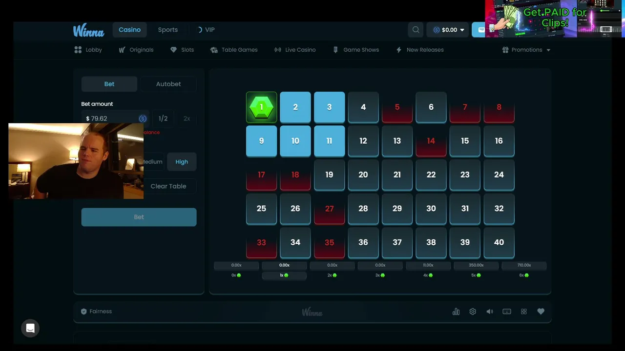 GAMBLERS REBIRTH! $40,000 LEADERBOARD & 100% AFFILIATE RETURN - !website 🤑