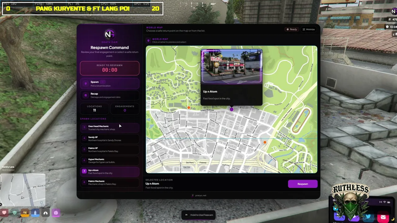 Enjoy watching! | Dsource | NextGen | TondoNights | RedZone | Ruthless