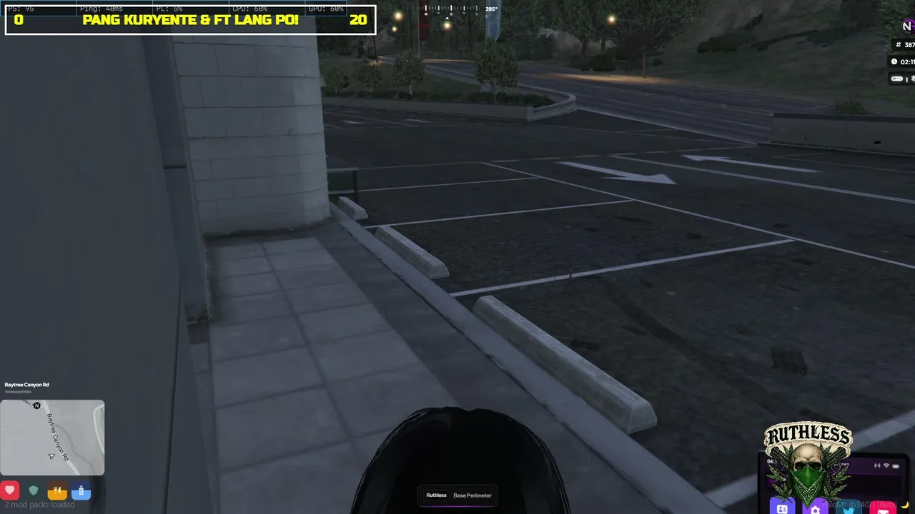 Enjoy watching! | Dsource | NextGen | TondoNights | RedZone | Ruthless
