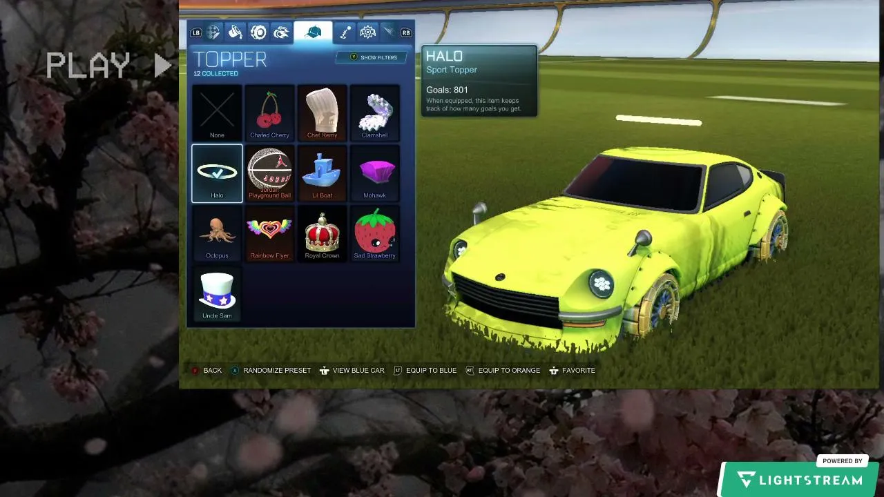 Rocket League! Running trios, come chill!