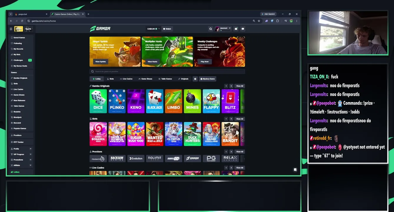 2 SOL START / GIVEAWAYS / WE VIBING !solpump !gamba