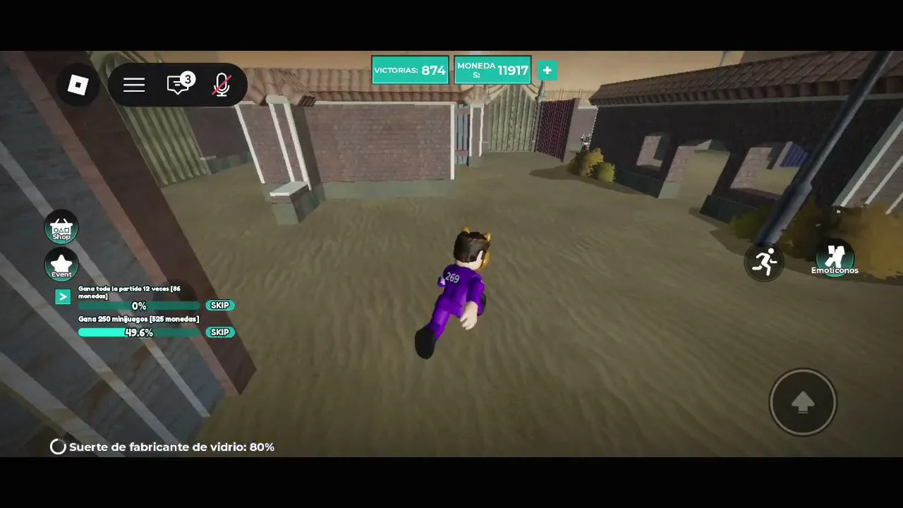 My first stream.