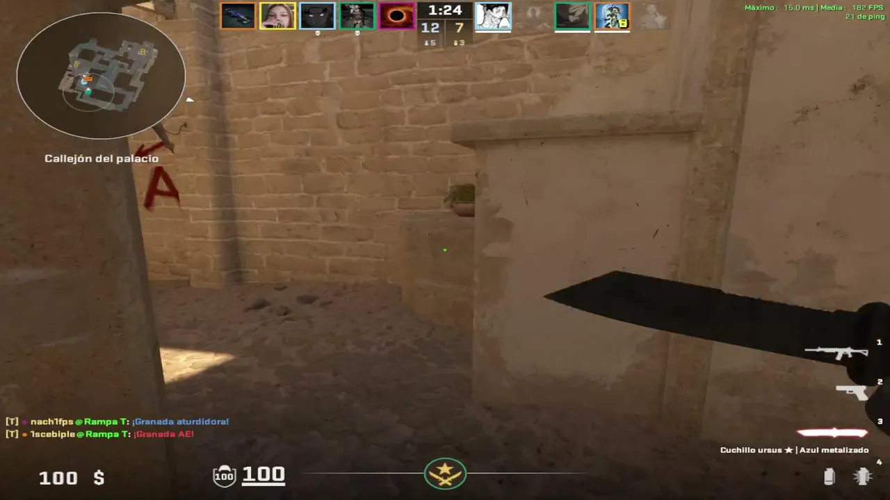 FACEIT! SE GANA O SE PIERDE?
RANKEANDO🔥🇦🇷 
Road 2k SoloQ💀