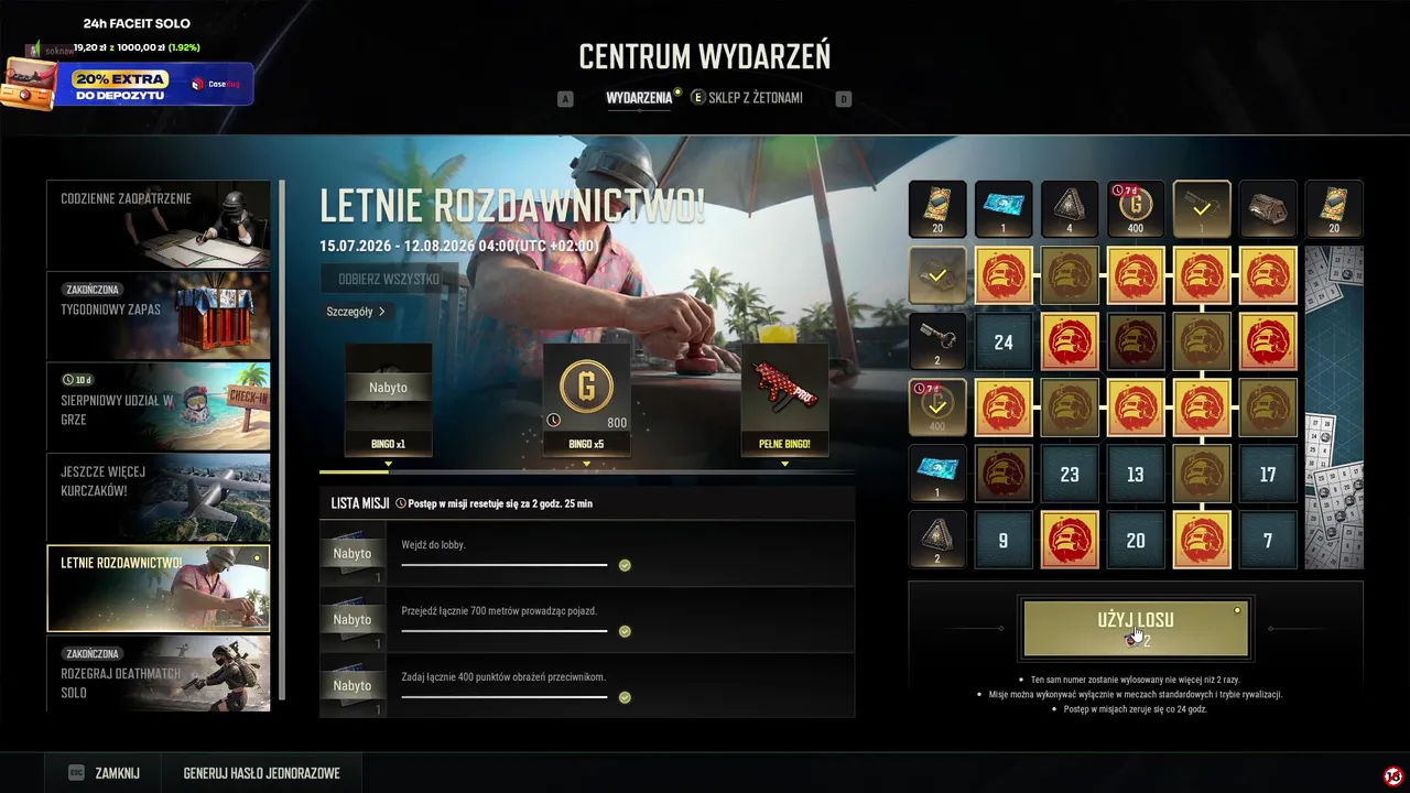 TROCHE FACEIT TROCHE PUBG |  07.08 STREFARP | NOWE SKINY NA !casehug | !dc #ad +18