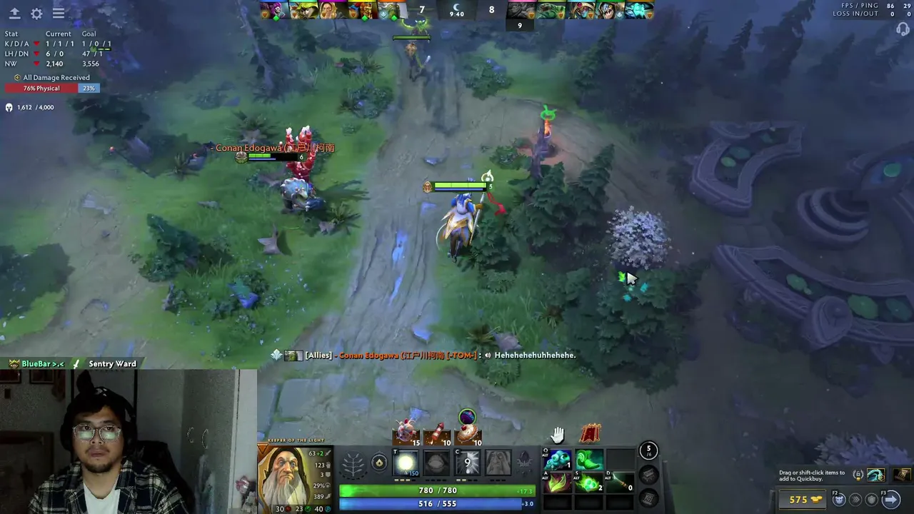 Gumaling na ung bata. putulin ang LS. G!
