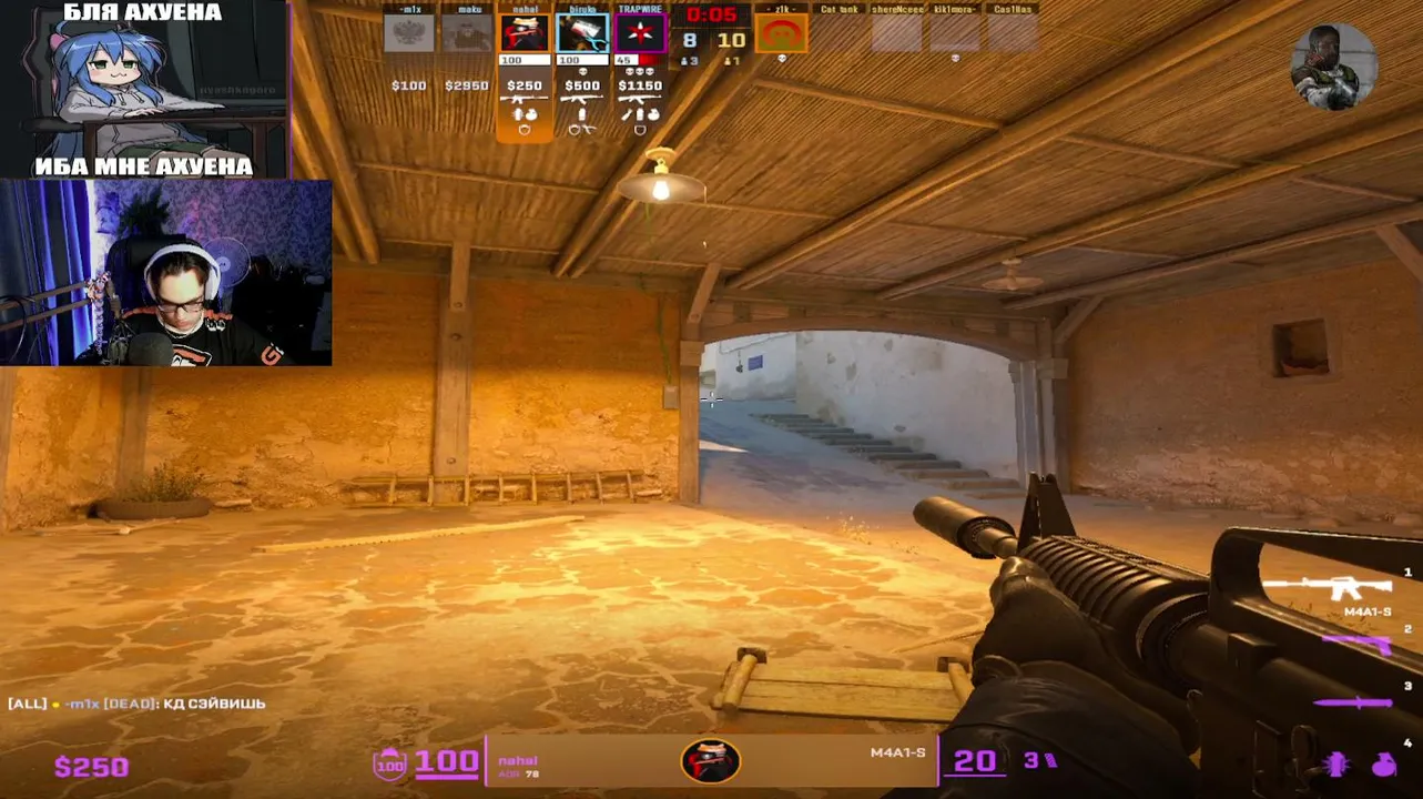шубидубибудуду faceit 2500 elo