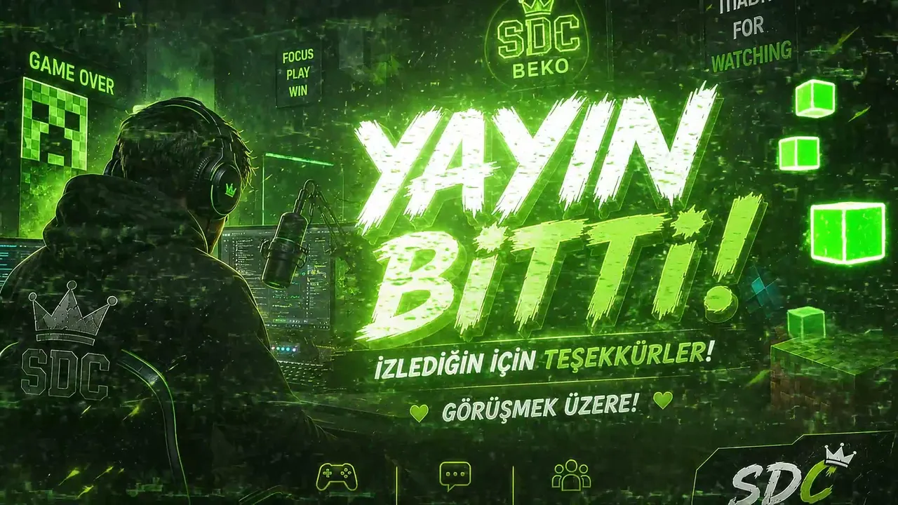 Hayatsız Simülatör bölüm 5 Uyku YOK!