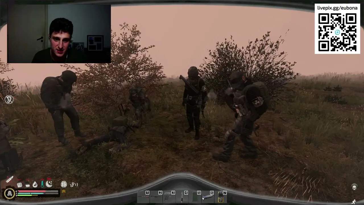 A Zona nunca perdoa... | DayZ RP STALKER