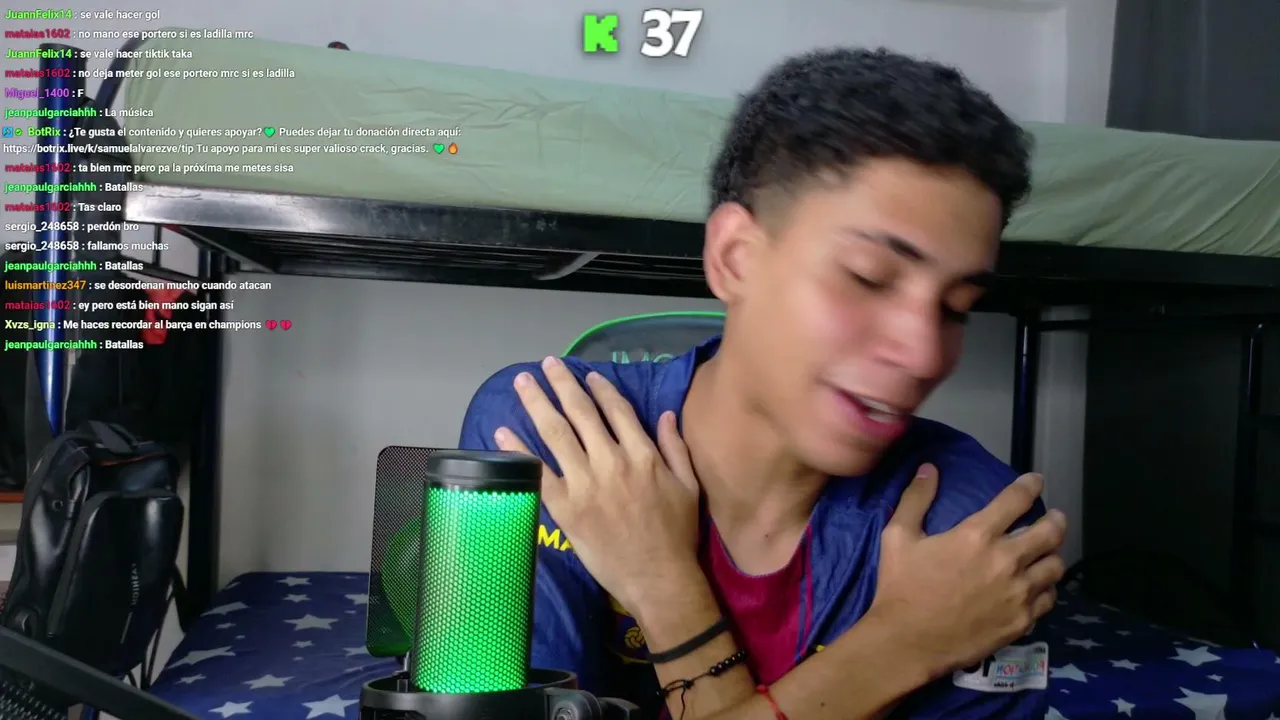 BRASIL VS MARRUECOS | REACCION | !ws | WC 2026 🏆