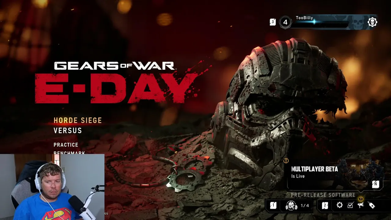 ⚙️DROPS⚙️GEARS E-DAY BETA⚙️BACK IN ACTION⚙️PUBG LATER⚙️GAMING NEWS⚙️REACTS MULTISTREAMING⚙️