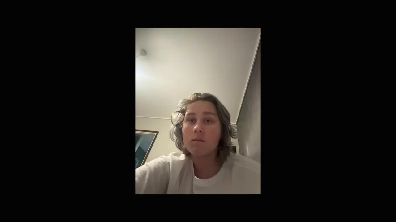 My first stream.