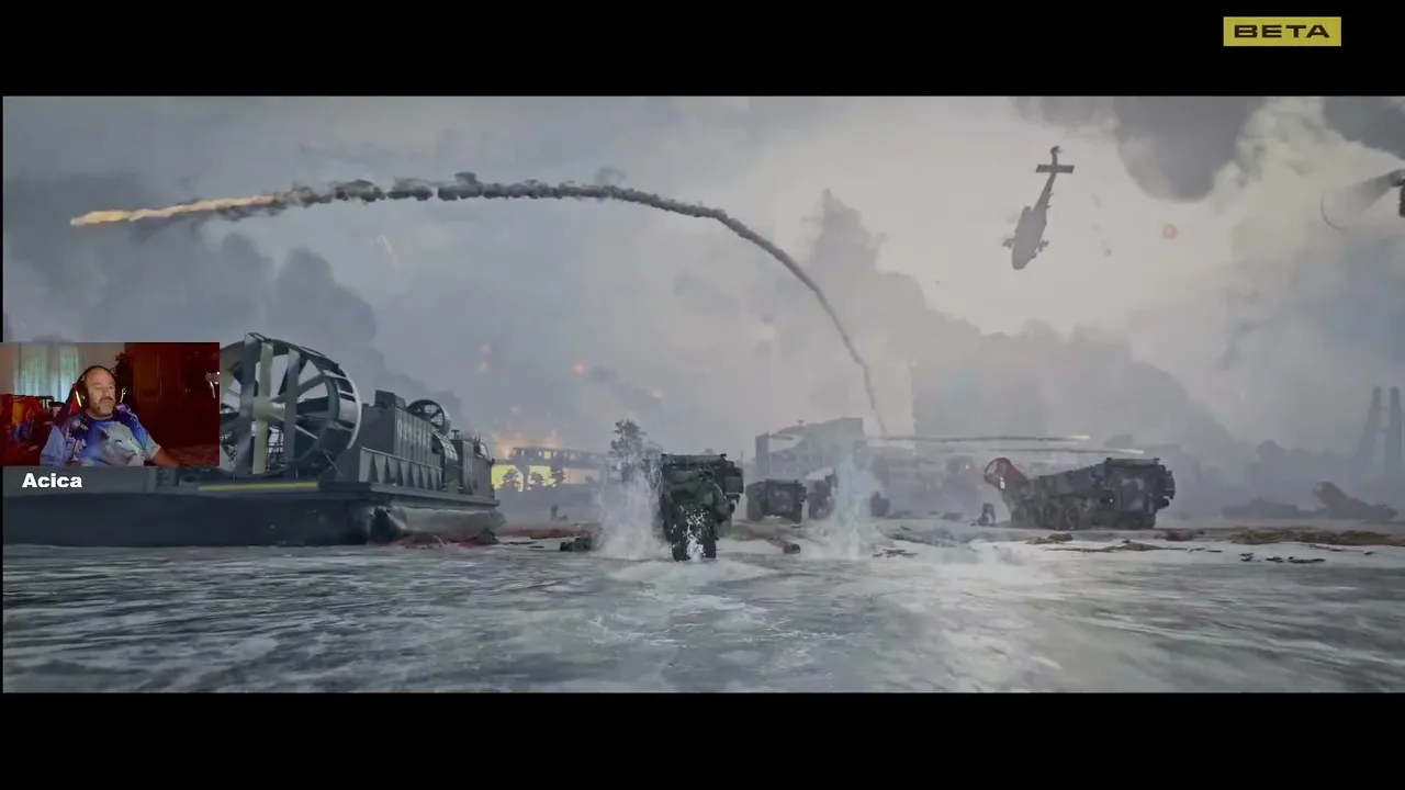 Call of Duty: Modern Warfare 4 - Beta 2026