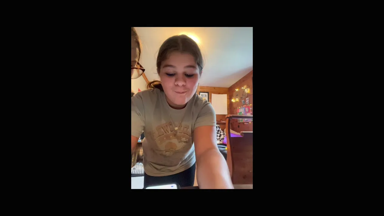 My first stream.