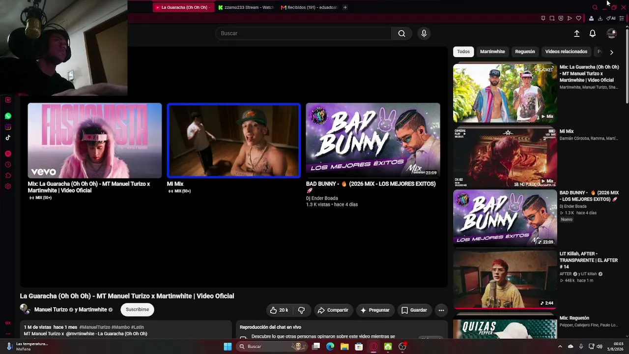 STREAM DE CHILL