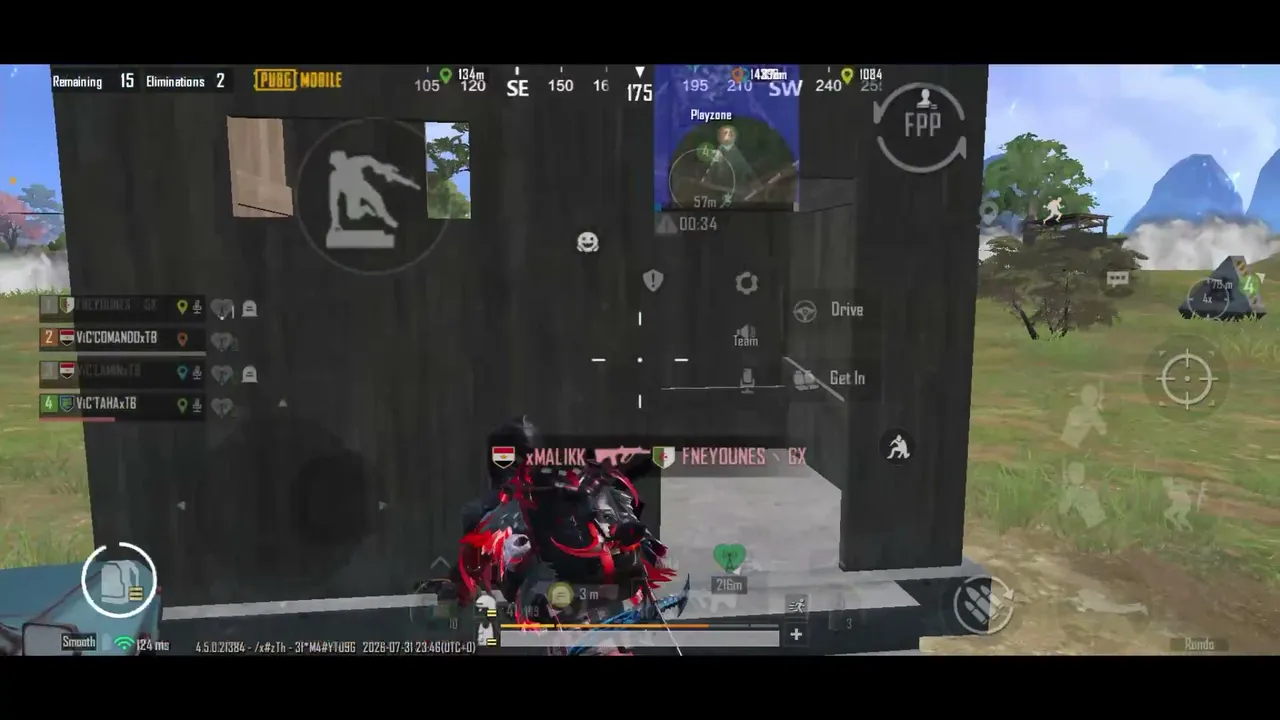 scrim