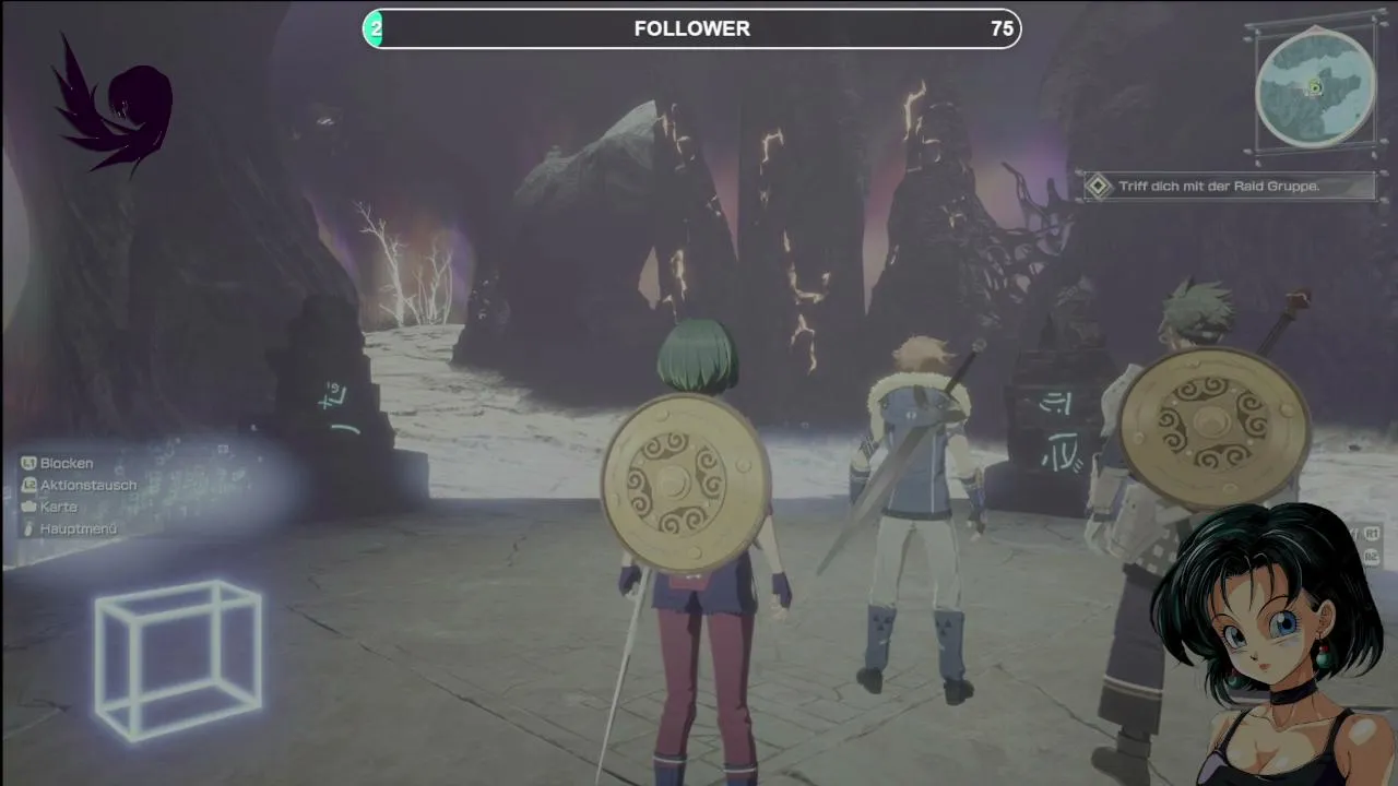 ENG/GER/Ps5/Mein erstes SAO/Wo ist Kirito??