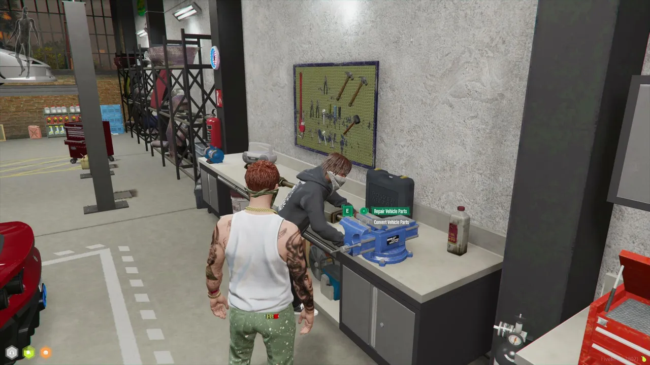 Benz | Nopixel 4.0
