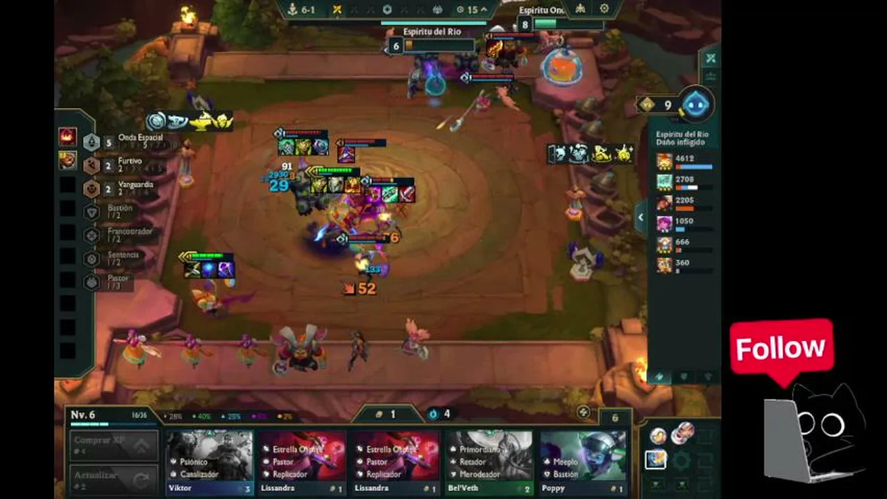 Rato al MechArena