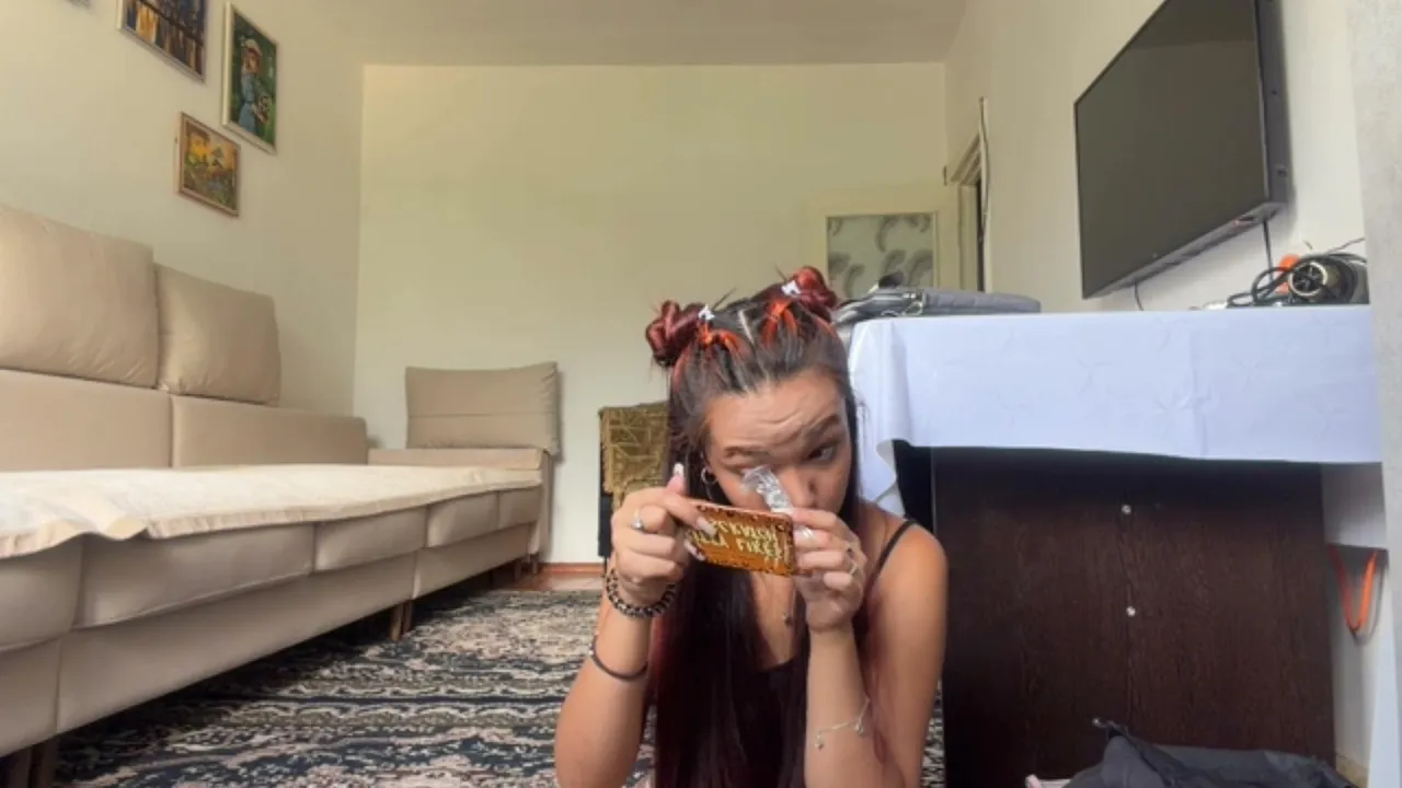 My first stream.