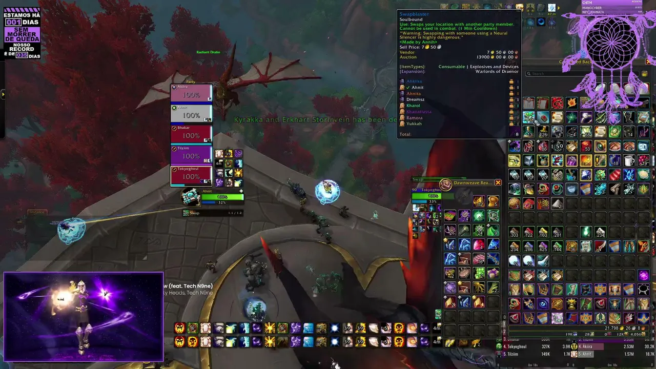 Blitz, Raid & M+ | Disc Priest ☆ ♡ ツ