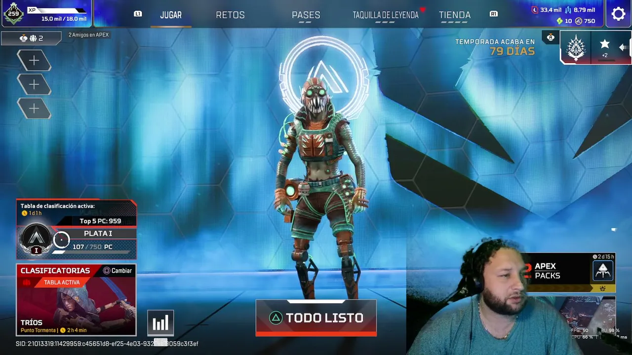 CLASI EN APEX
