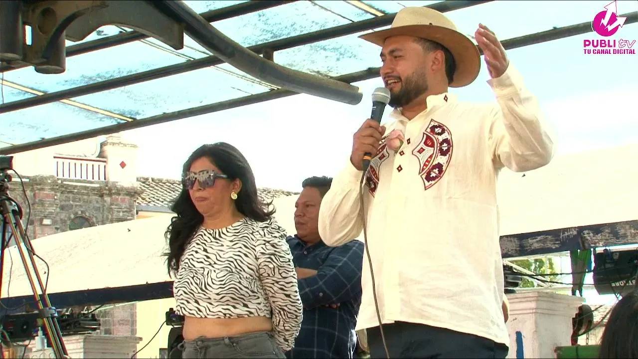 En Vivo La Tremenda Orquesta en Honor de Emily I Reina de San Roque de Antonio Ante