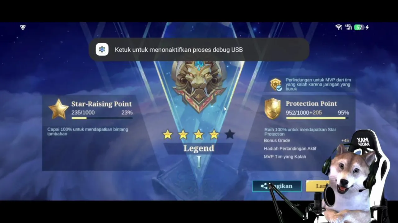 ROAD TO MYTHIC
