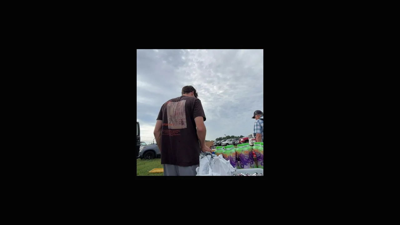 flea market