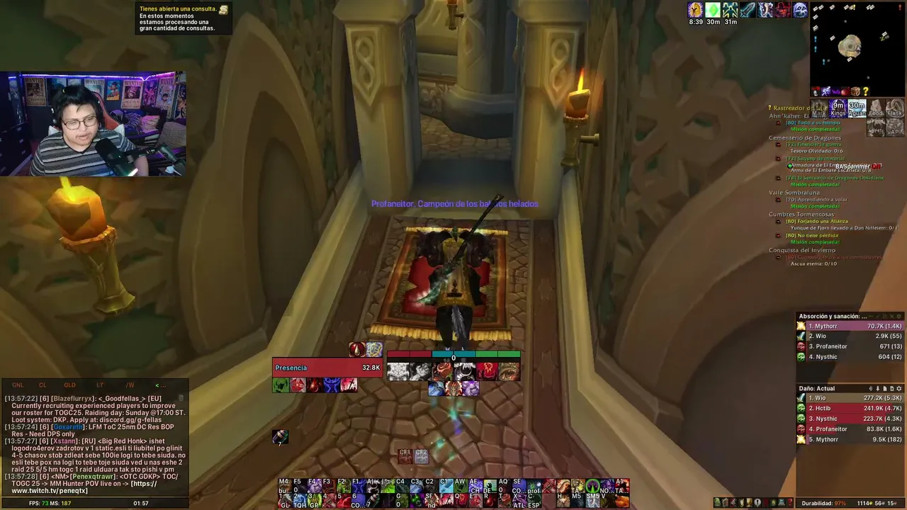 SABADO DE WARMANE