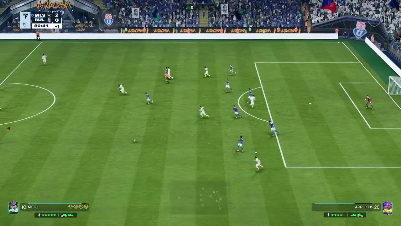 Un Poquito de Ultimate