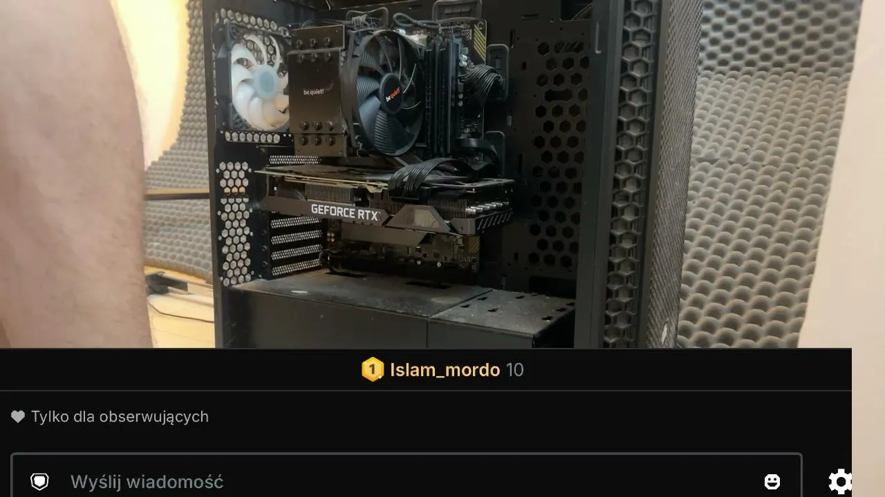 Składam komputer xd
