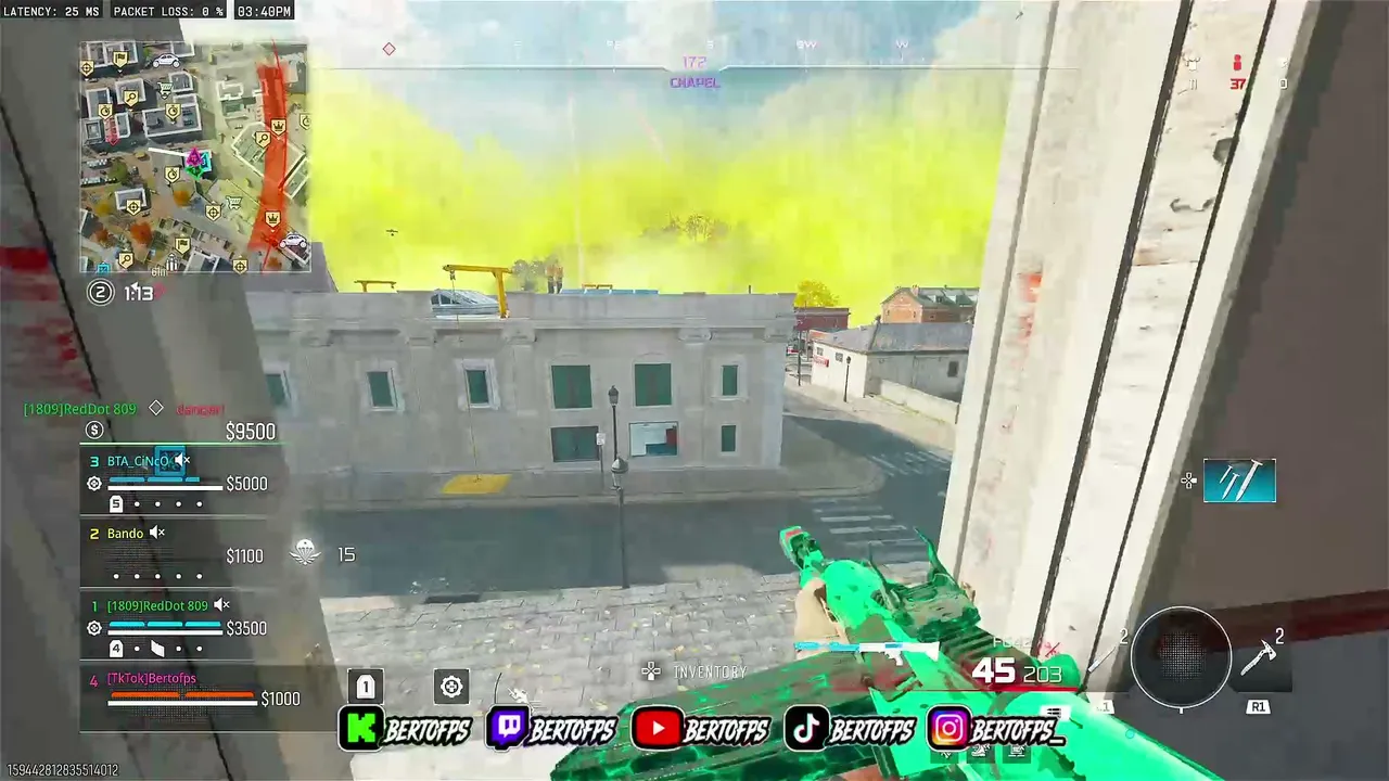Weeknd Grind | WZ QUADS | !socials