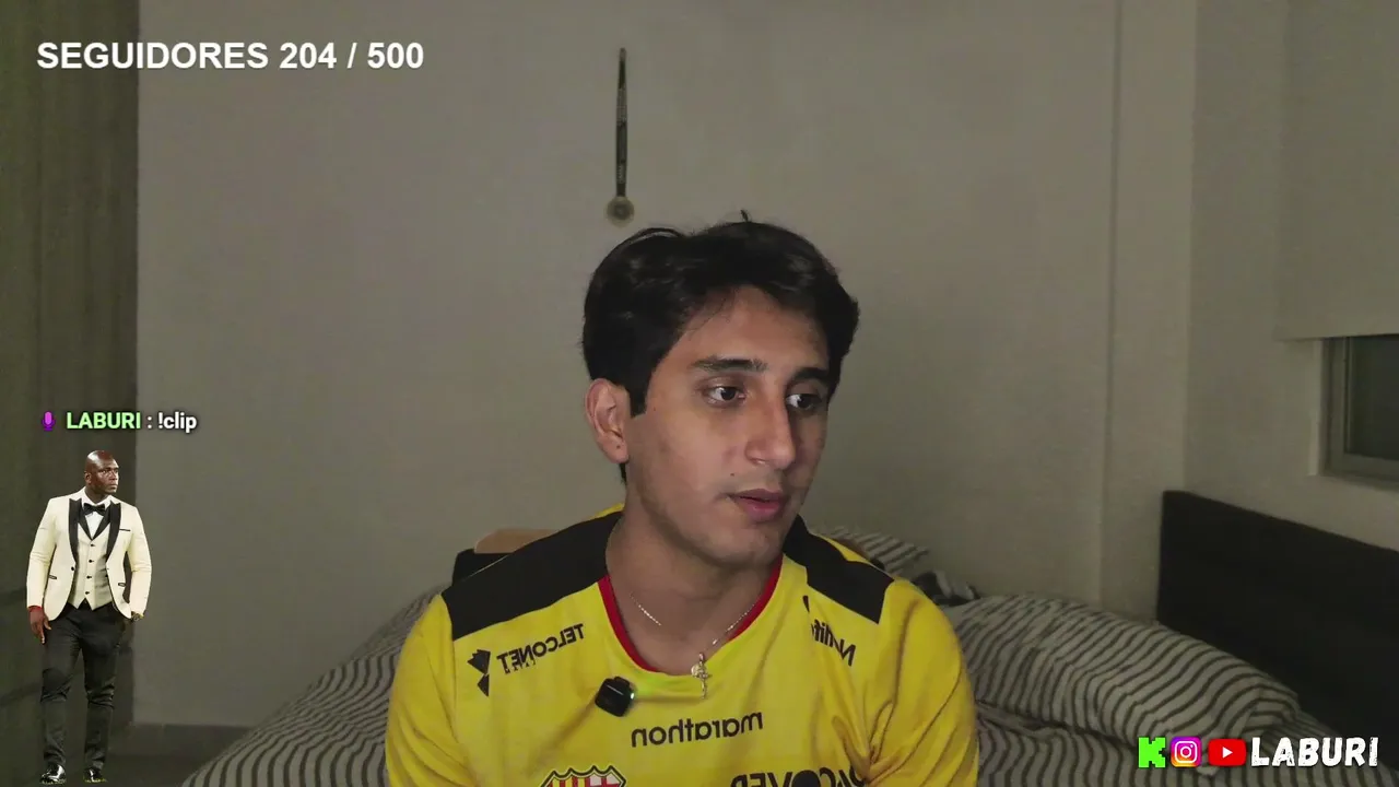 Barcelona vs L. Portoviejo